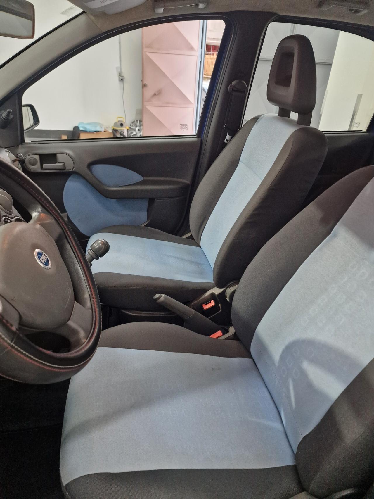 Fiat Panda 1.3 MJT 16V Dynamic