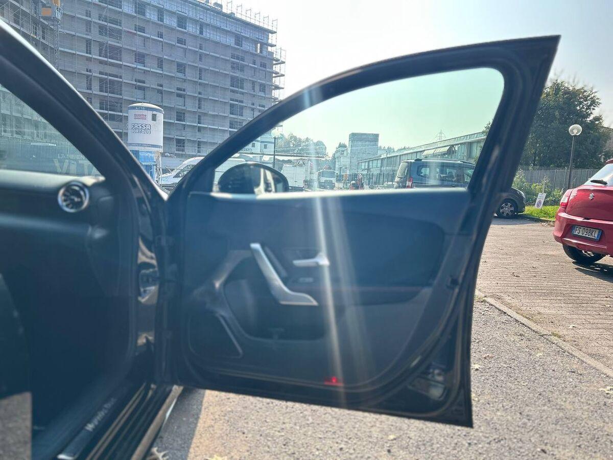 Mercedes Classe A 180 d Premium auto