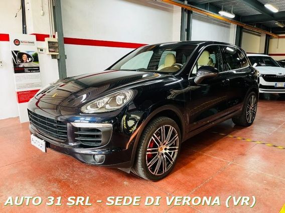 PORSCHE Cayenne 3.0 Diesel