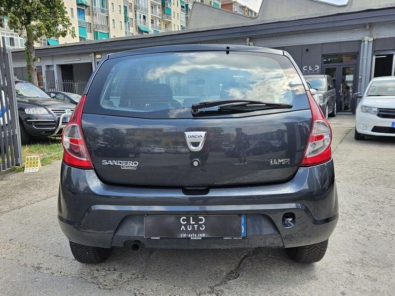 Dacia Sandero Sandero 1.4 8v Laureate Gpl