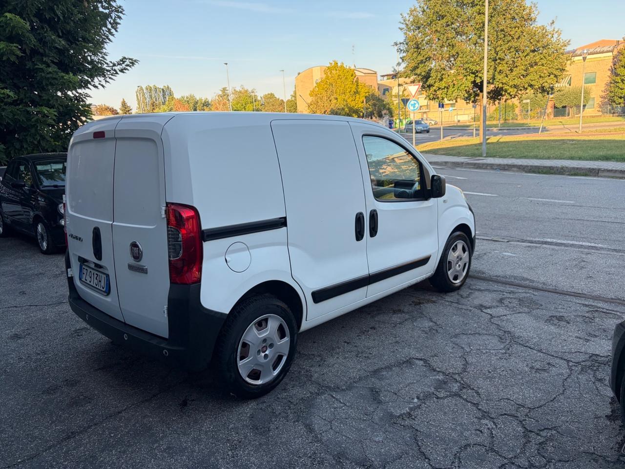 Fiat Fiorino 1.3 MJT 95CV Cargo SX