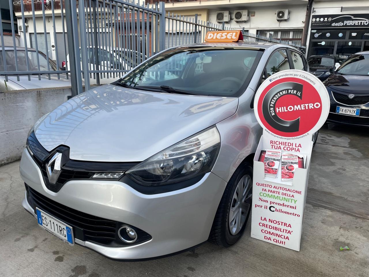 Renault Clio 1.5 dCi 8V 75CV 5 porte Live