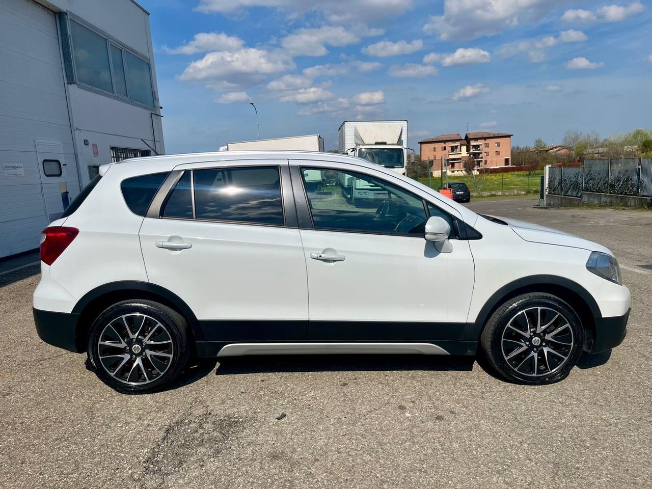 Suzuki S-Cross 1.6d 4WD 2015 145.000km perfetta