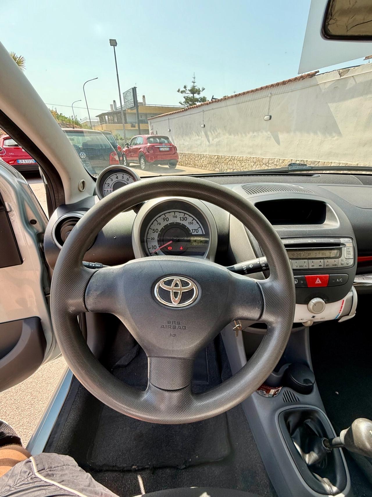 Toyota Aygo 1.0 12V VVT-i 5 porte