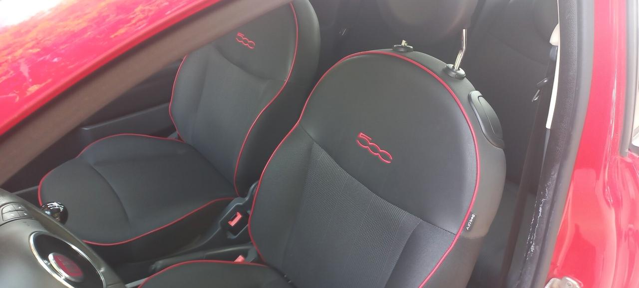 Fiat 500 1.2 Lounge