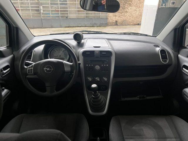 OPEL Agila 1.0 12V 65CV Enjoy GARANZIA 24 MESI