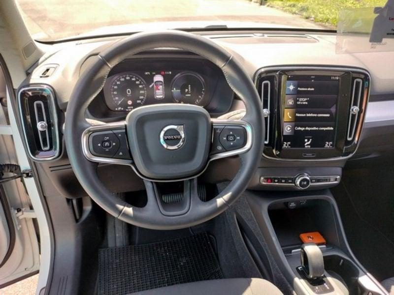 Volvo XC40 T4 Recharge Plug-in Hybrid Inscription Expression