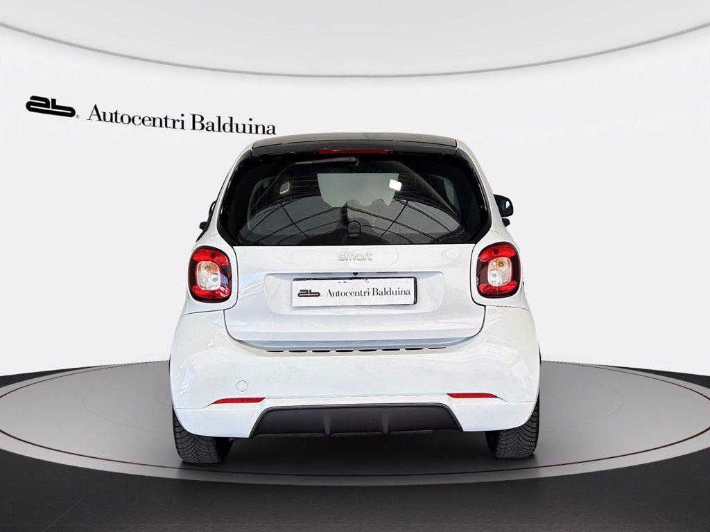SMART Fortwo 0.9 t berlin black superpassion 90cv twinamic del 2019