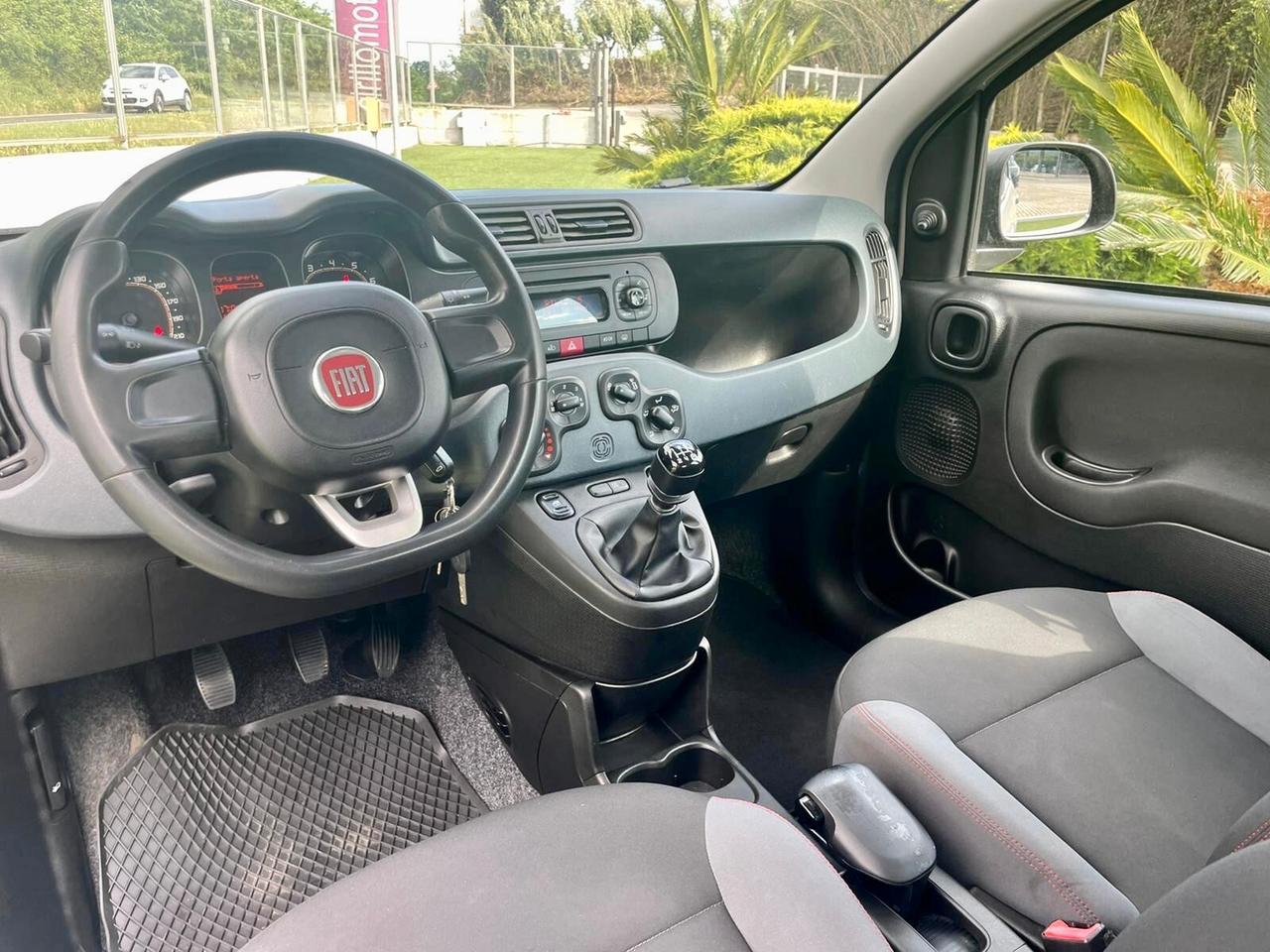 Fiat Panda 1.2 Easy
