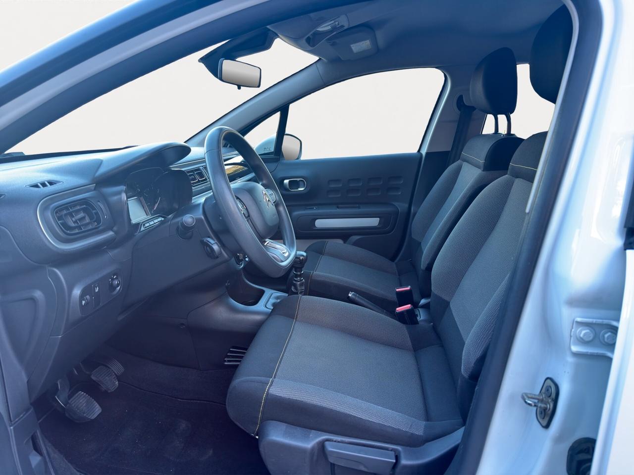 Citroen C3 BlueHDi 100 S&S You