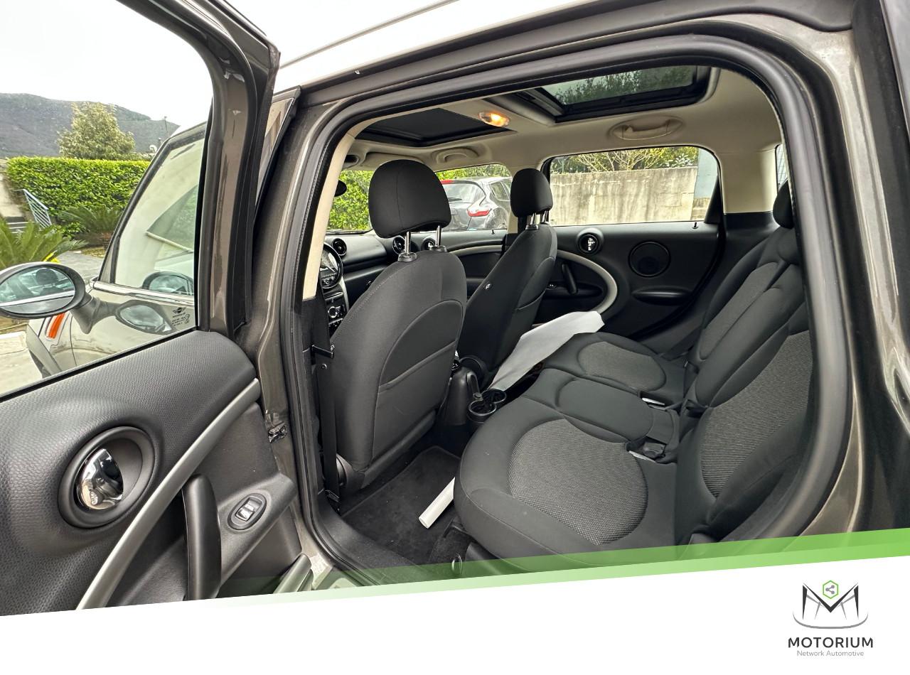 Mini Countryman Cooper D 2.0 D Auto