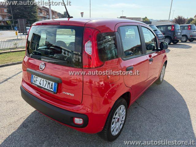 FIAT Panda 1.0 FireFly S&S Hybrid Easy