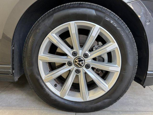 VOLKSWAGEN Passat Variant 2.0 TDI DSG *UNICO PROP.*LED*NAVIGATORE*