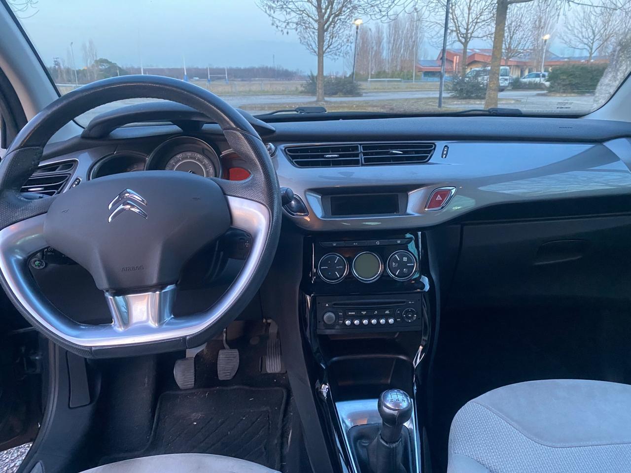 Citroen C3 1.1 Perfect Eco Energy G