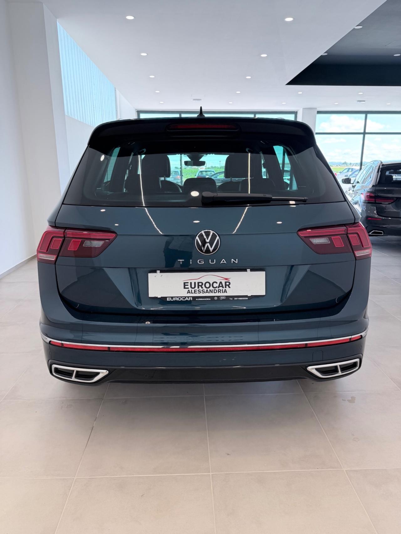 Volkswagen Tiguan 2.0 TDI 150 CV SCR DSG R-Line