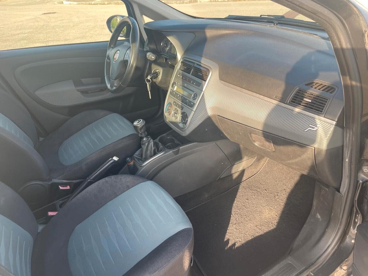 FIAT GRANDE PUNTO 1.4 5P ACTIVE NATURAL POWER