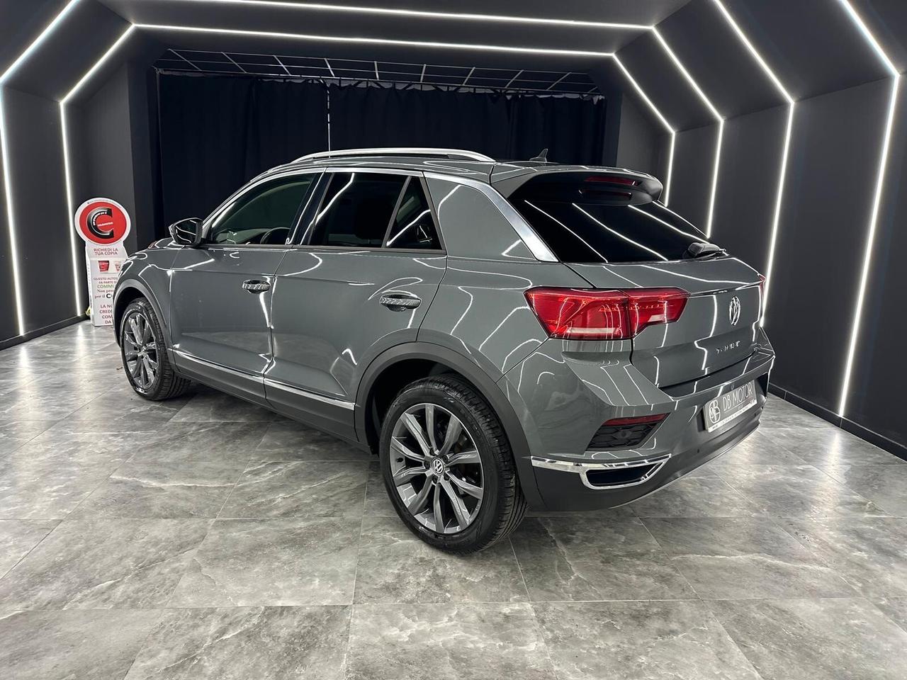 Volkswagen T-Roc 1.6 TDI SCR Style BlueMotion Technology