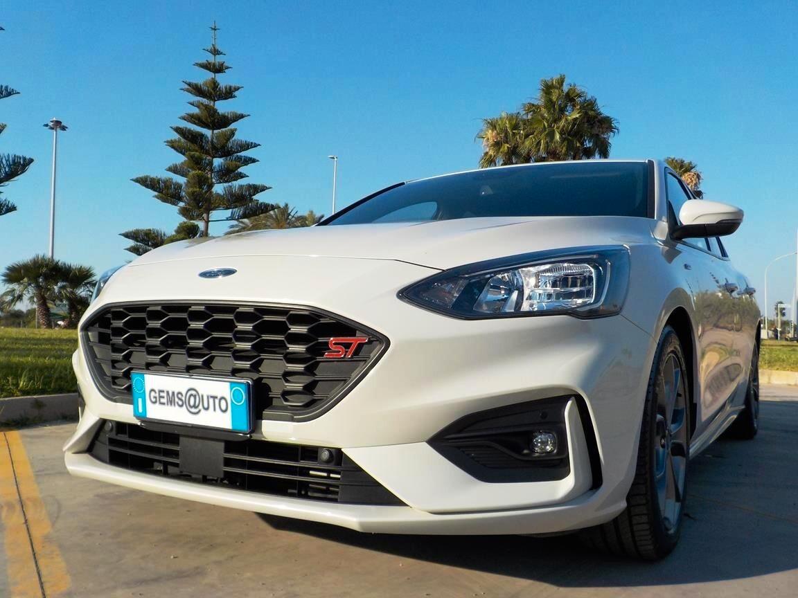 Ford Focus 1.0 EcoBoost Hybrid 125 CV 5p. ST-Line