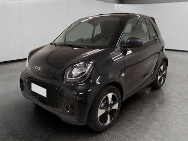 smart fortwo Cabrio eq Passion 22kW