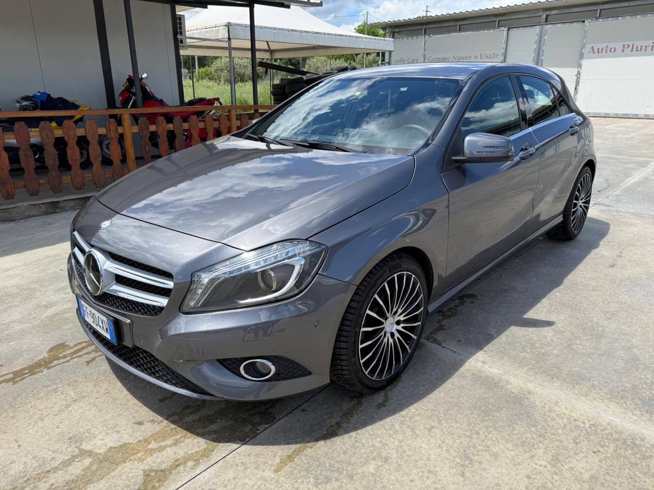 Mercedes-benz A 180 A 180 CDI Automatic Sport