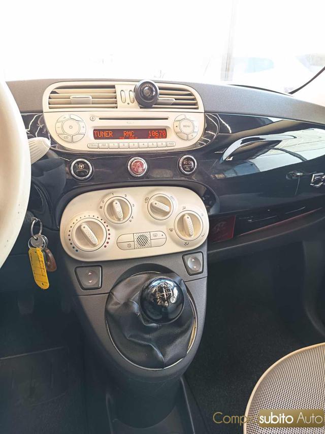 FIAT 500 1.3 Multijet 16V 95 CV Sport