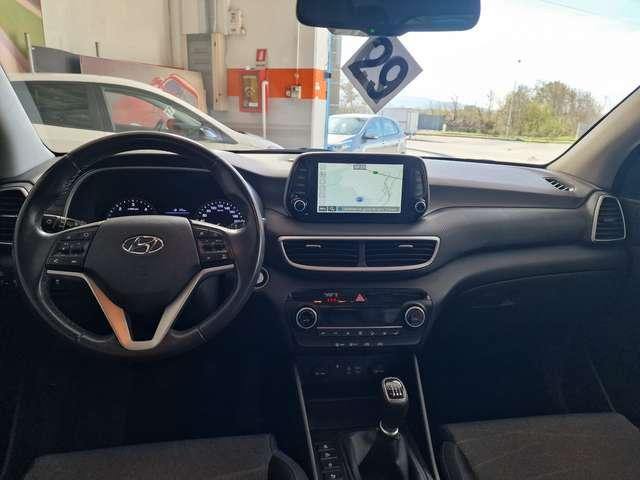 Hyundai TUCSON Tucson 1.6 crdi Xprime 2wd 136cv