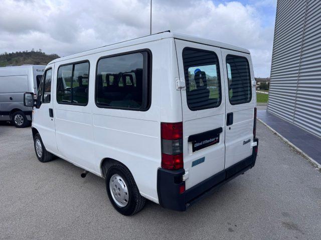 FIAT Ducato 9 posti 14 1.9 td diesel PM Combi