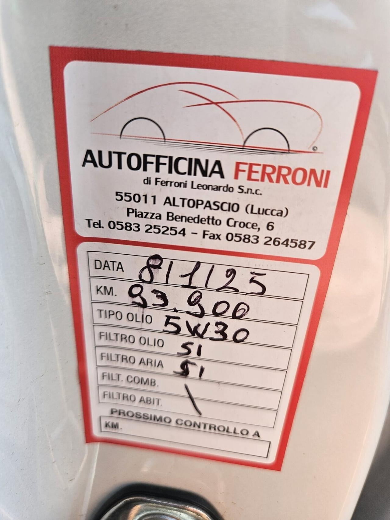 Audi A3 SPB 1.6 TDI 116 CV S-Line