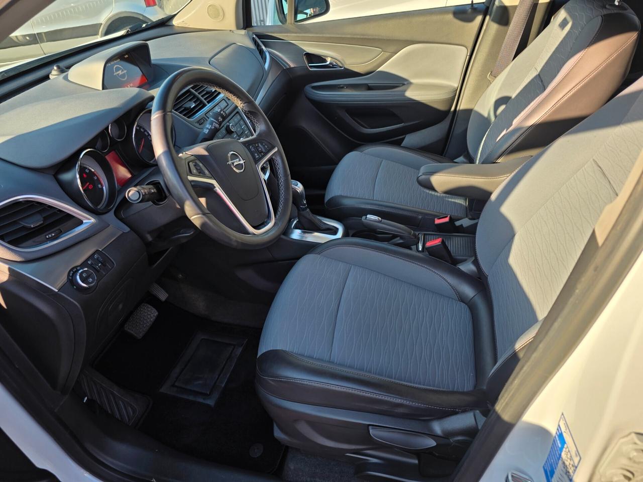 Opel Mokka X 1.4 Turbo 140CV aut. Gancio traino