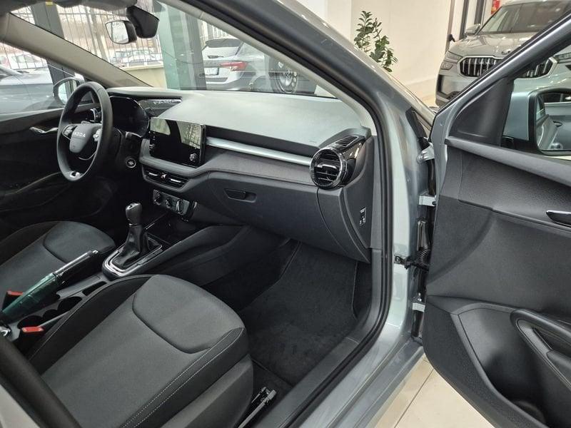 Škoda Fabia 1.0 MPI Evo 80cv YOUR WAY+NUOVA DA IMMATRICOLARE