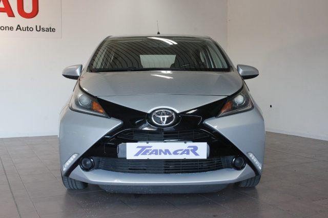 TOYOTA Aygo 1.0 VVT-i 69 CV 5 porte x-play Nazionale