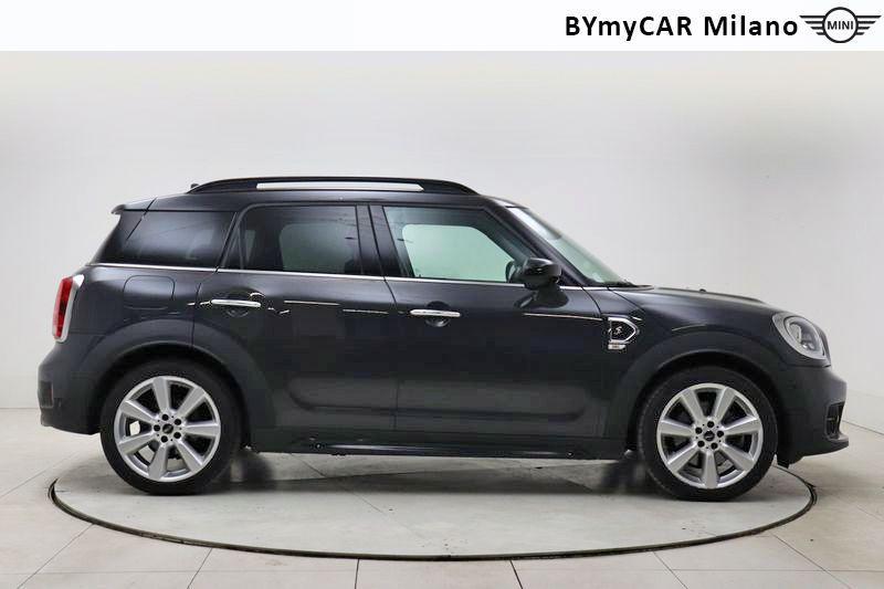 Mini Cooper S Countryman 2.0 TwinPower Turbo Cooper S Business Steptronic