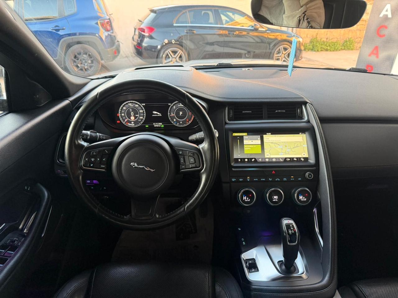 Jaguar E-Pace 2.0D 150 CV R-Dynamic S