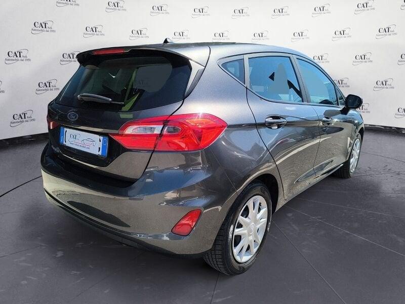 Ford Fiesta Fiesta 5p 1.1 Plus Gpl (prezzo reale)