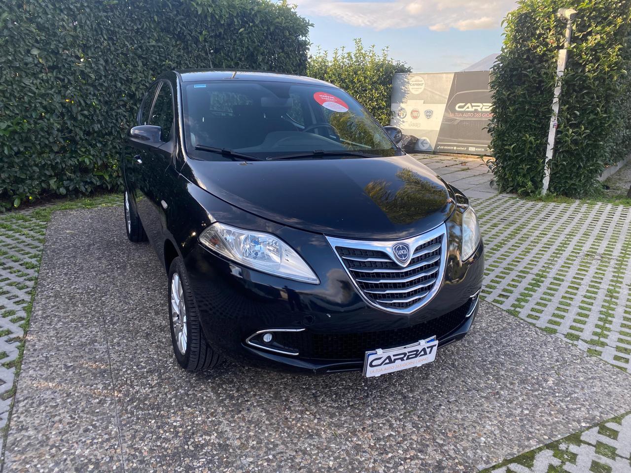 LANCIA Ypsilon 5 Porte 0.9 t.air Gold ecochic metano 80cv