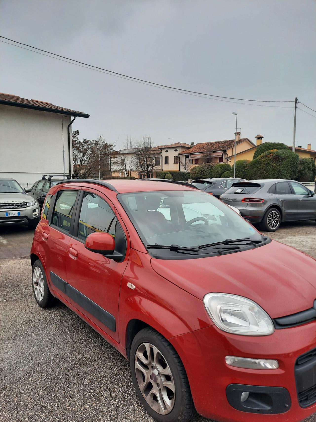 Fiat Panda 1.2 Dynamic OK NEOPATENTATI