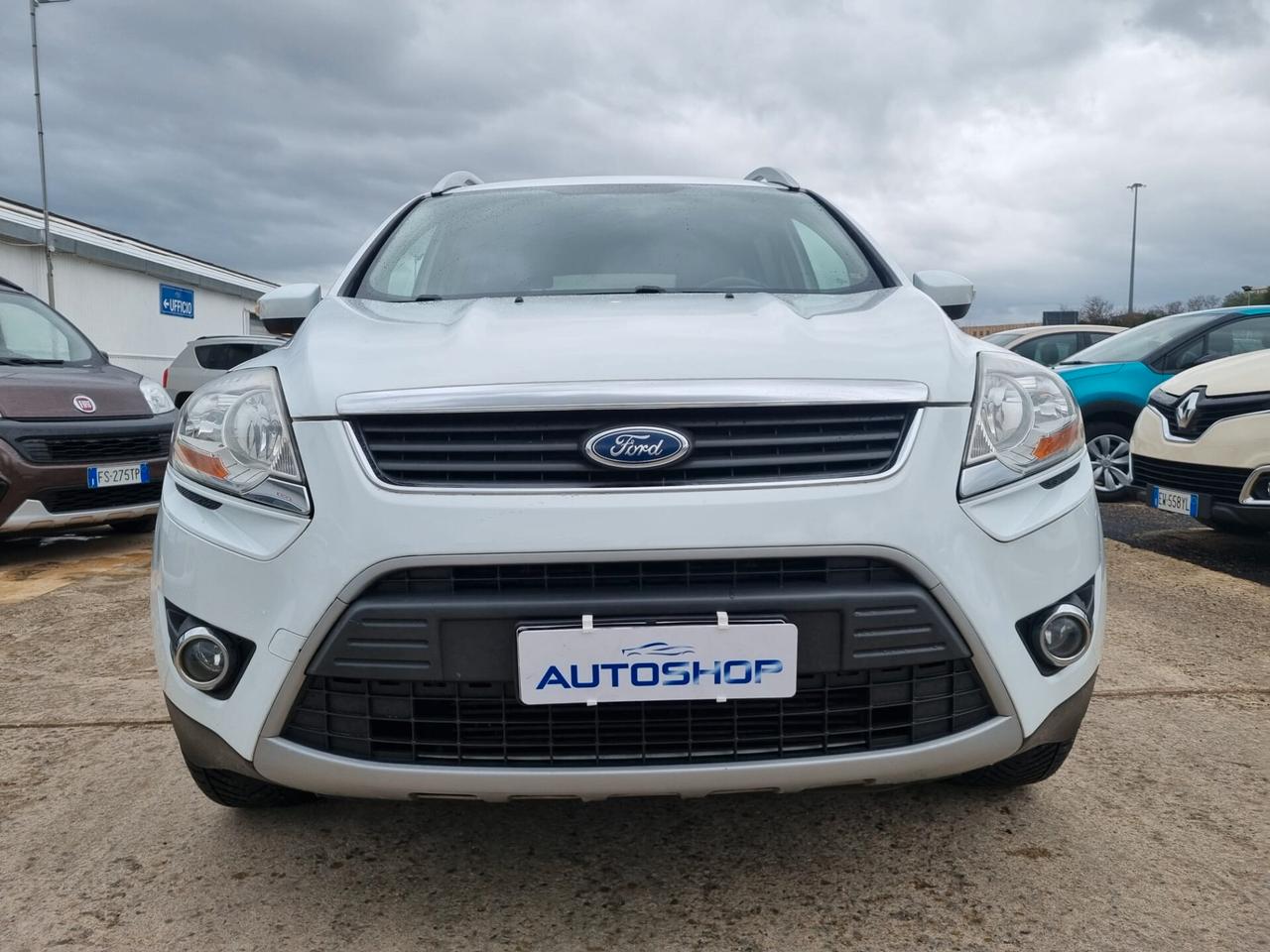 Ford Kuga 2.0 TDCi 140 CV 2WD Titanium DPF