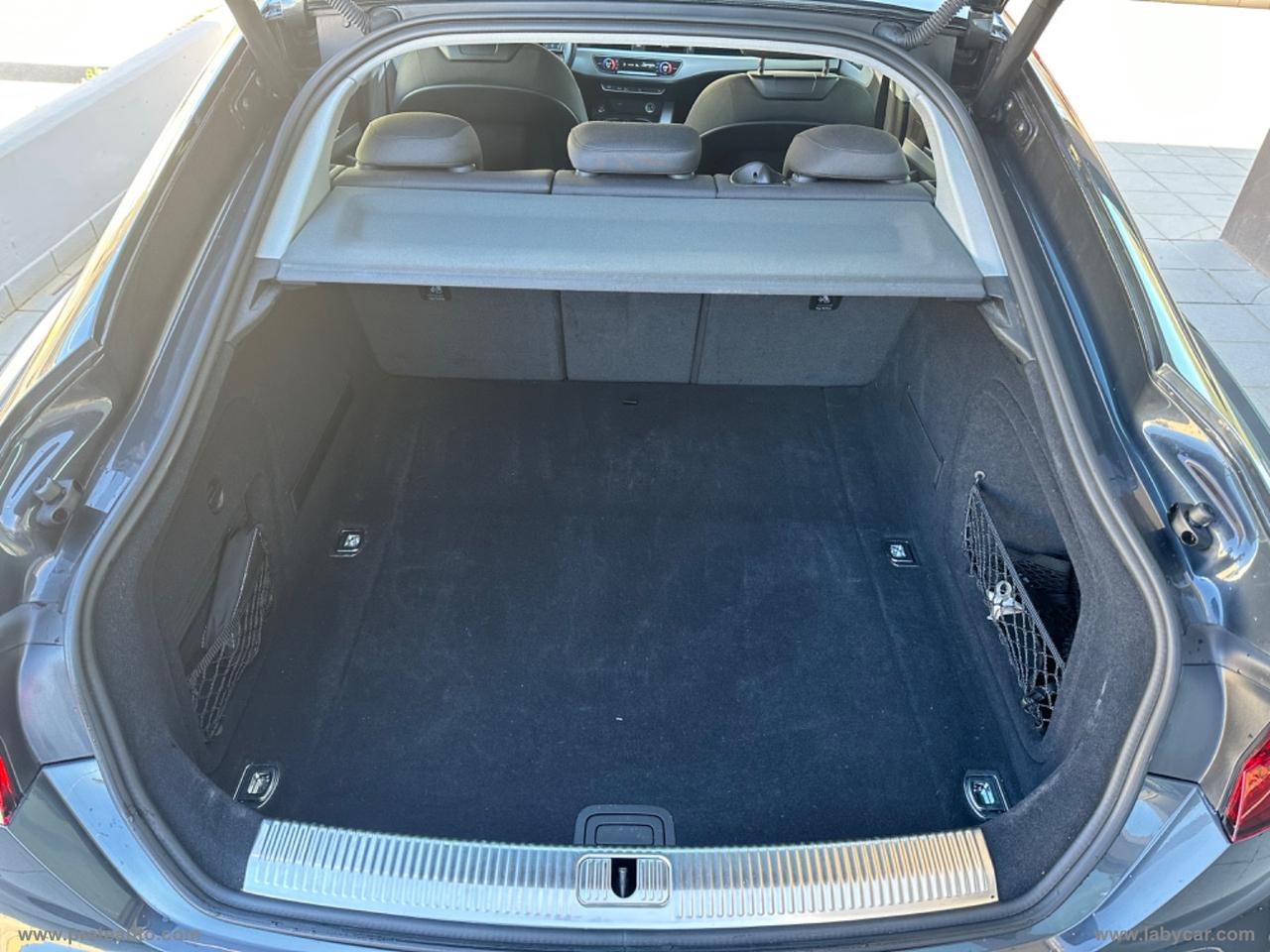 AUDI A5 SPB 2.0 TDI 190CV S tronic Business