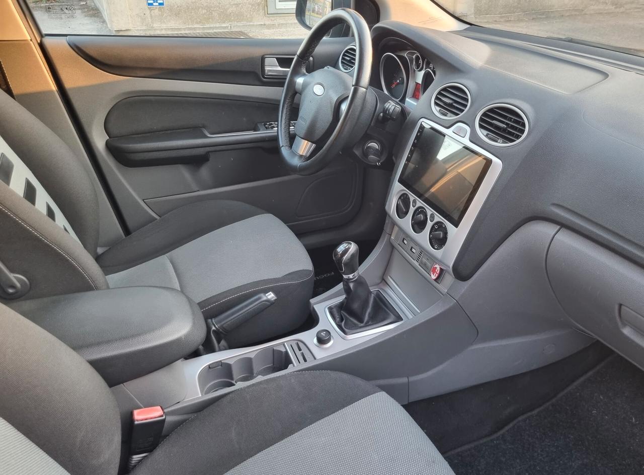 Ford Focus 1.6 TDCi (110CV) SW Tit. DPF