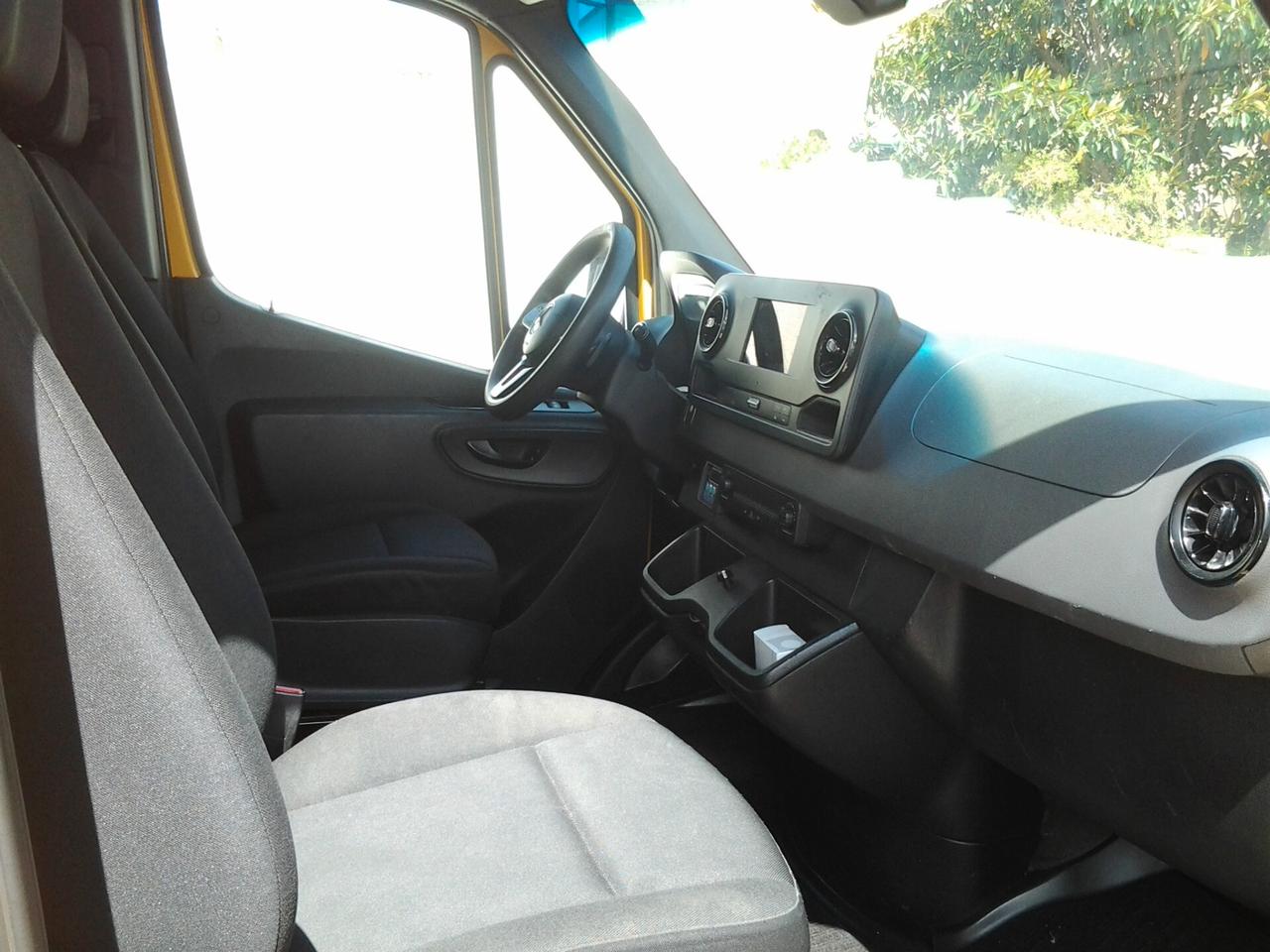 Mercedes Sprinter FRIGO ATP FNAX ed RRC 05/2019