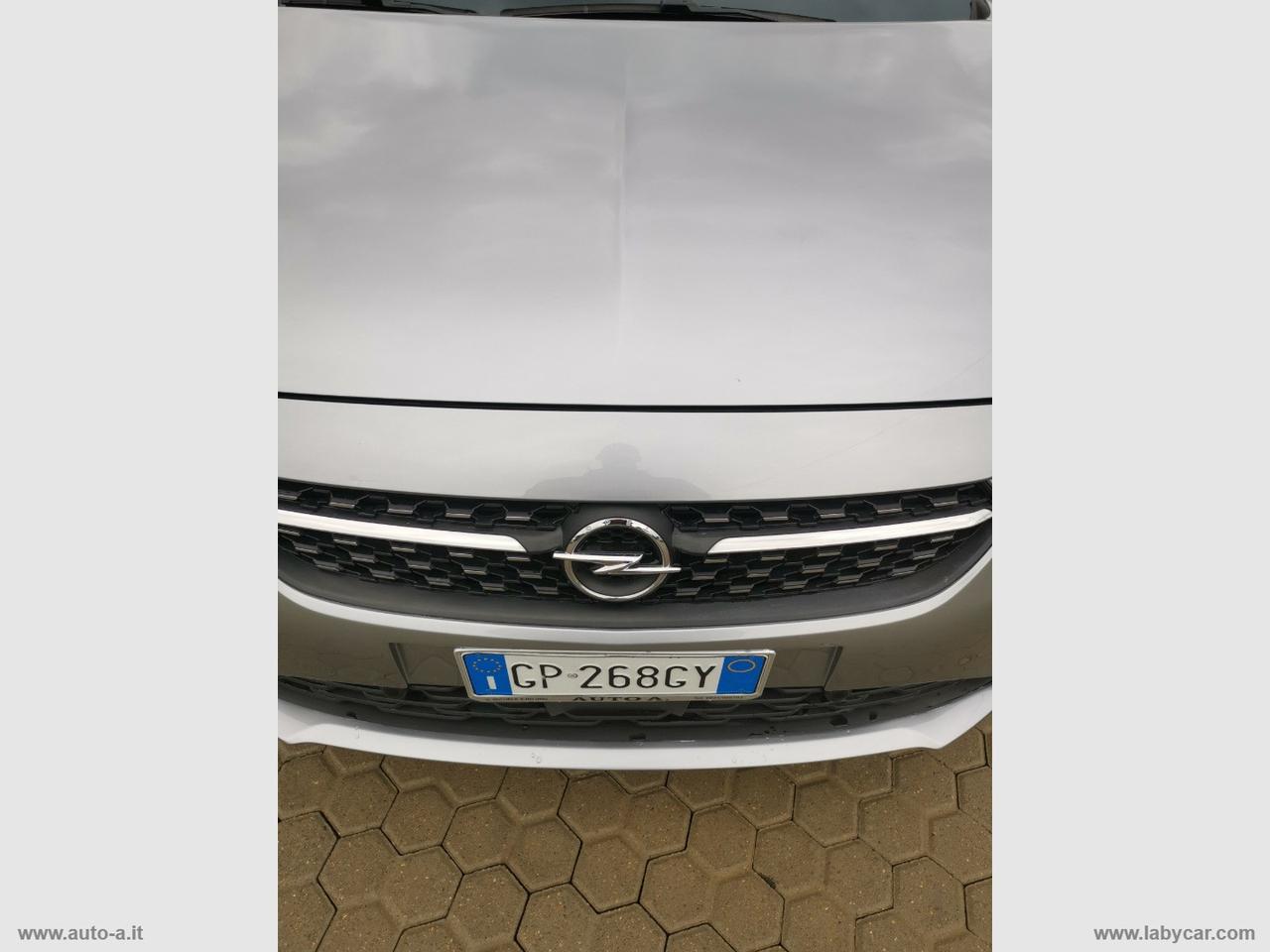 OPEL Corsa 1.2 100 CV aut. Edition