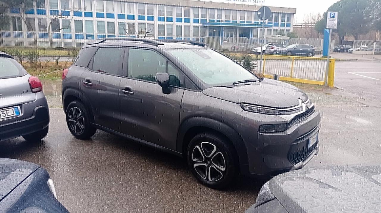 Citroen C3 Aircross C3 Aircross PureTech 110 S&S Shine