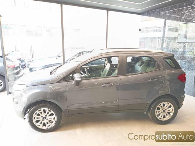 FORD EcoSport 1.0 EcoBoost 125 CV Plus