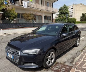 Audi A6 Avant 2.0 TDI 190 CV ultra S tronic