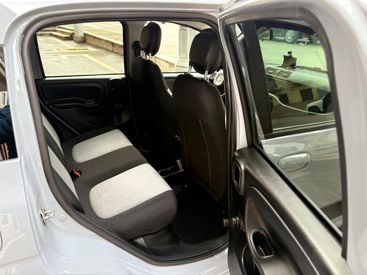 Fiat Panda 1.2 EasyPower GPL ORIGINALE Lounge FULL