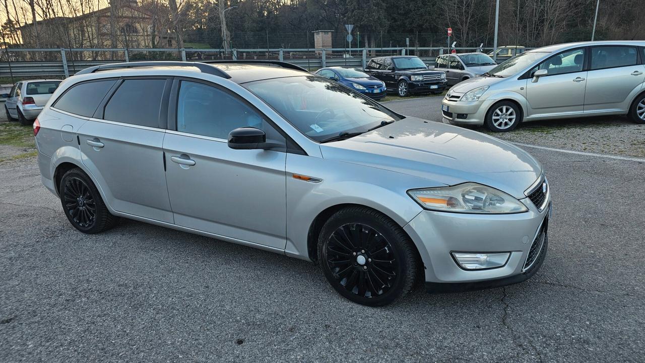 Ford Mondeo 2.0 TDCi 140 CV Station Wagon Titanium DPF