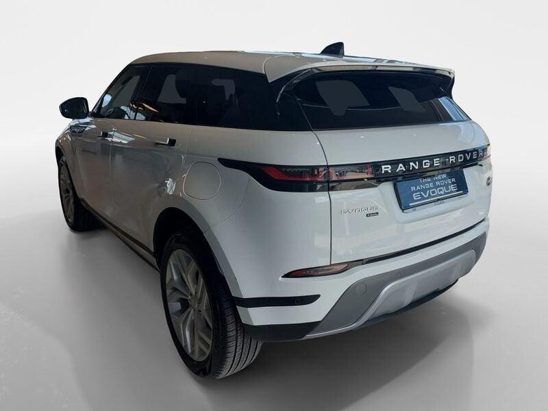 Land Rover RR Evoque 1.5 I3 PHEV 300 CV AWD Auto S