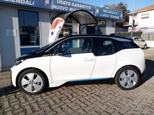 BMW i3 120 Ah Advantage