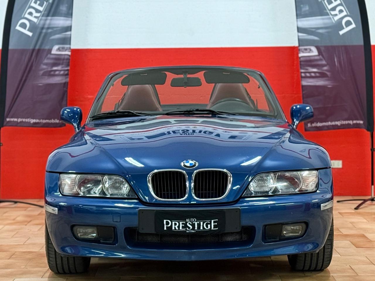 Bmw Z3 1.9 cat Roadster- spider