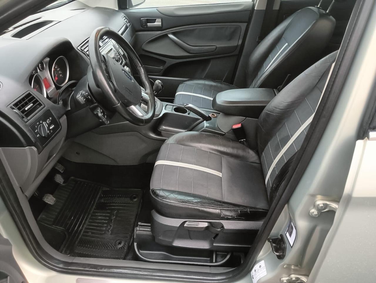 Ford Kuga Kuga 2.0 TDCi 136 CV 4WD DPF